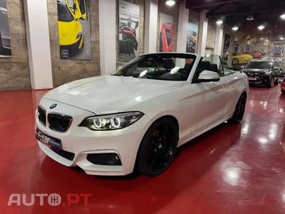 BMW 220 D Pack M Auto