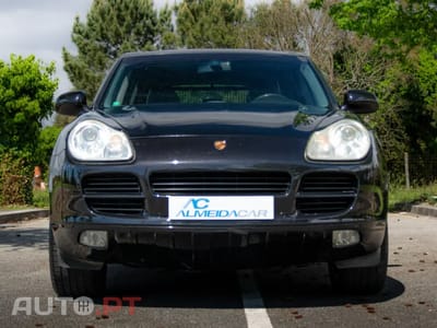Porsche Cayenne Turbo
