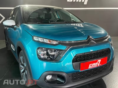 Citroen C3 1.2 PureTech Shine