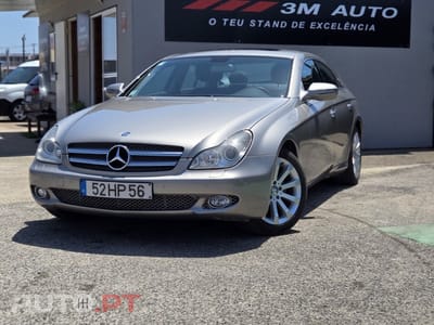 Mercedes-Benz CLS 320 CDi