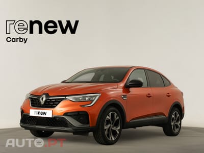 Renault Arkana Arkana 1.3 TCe R.S.Line EDC