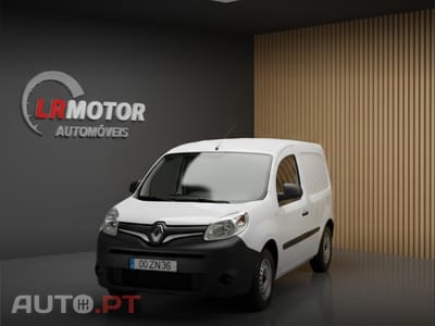 Renault Kangoo 1.5 dCi Business