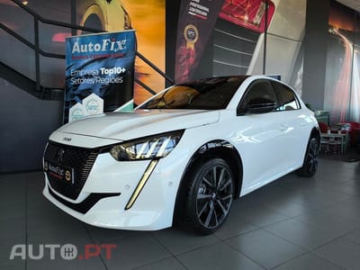 Peugeot 208 1.5 BlueHDi GT