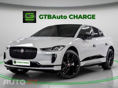 Jaguar I-Pace S EV400