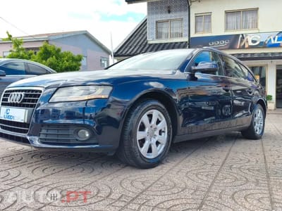 Audi A4 Avant 2.0 TDI