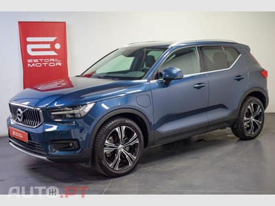 Volvo XC40 1.5 T4 211 PHEV Inscription