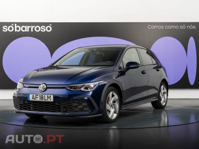 Volkswagen Golf 1.4 TSI GTE DSG