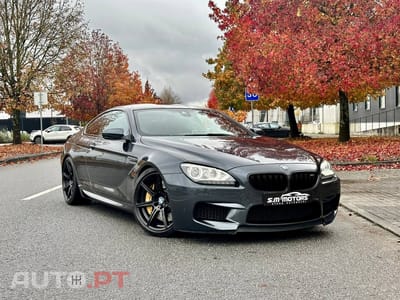 BMW M6 Coupe