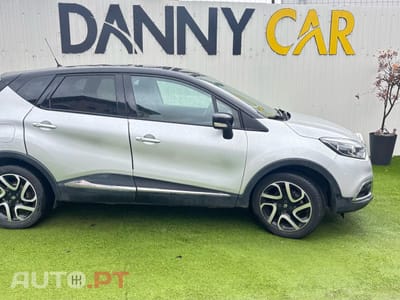 Renault Captur 1.5 dCi Exclusive