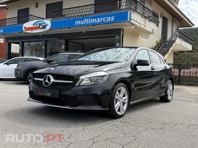 Mercedes-Benz A 180 CDI BE Urban
