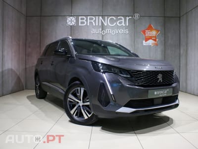 Peugeot 5008 1.2 PureTech Allure