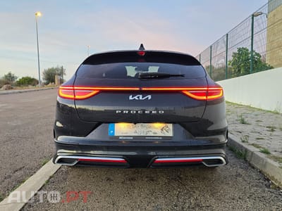 Kia Proceed 1.0 T-GDI GT Line