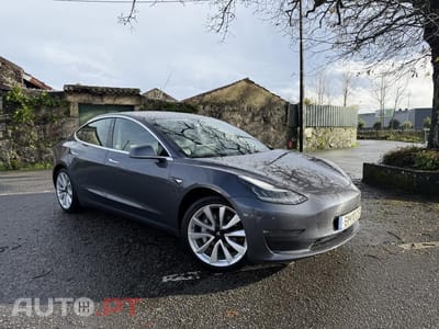 Tesla Model 3 Long Range AWD Dual Motor