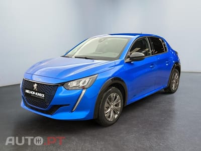 Peugeot E-208 50 kWh Allure Pack