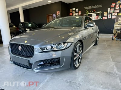 Jaguar XE 20d R-Sport