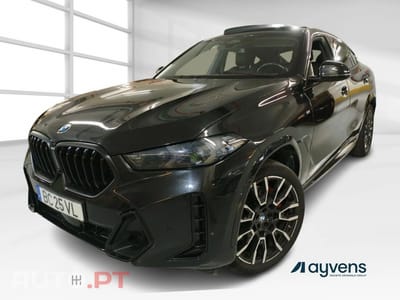 BMW X6 30 d xDrive Sport