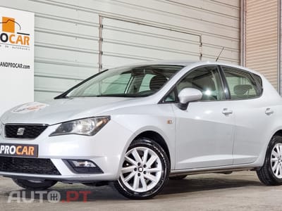 Seat Ibiza 1.2 TDi Fresc