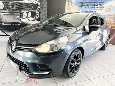 Renault Clio Energy dCi 90 Start & Stop Limited