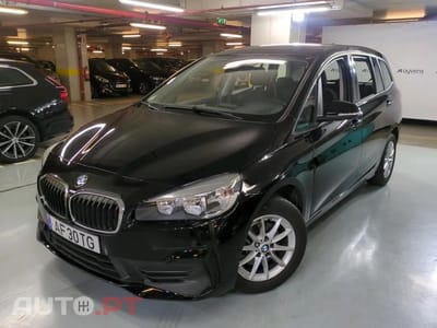 BMW 216 ND