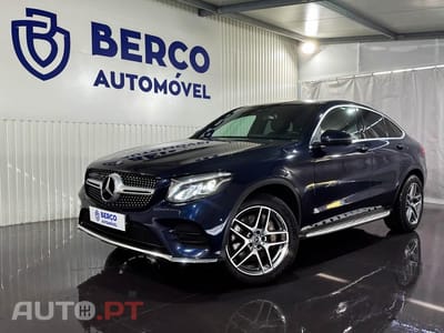 Mercedes-Benz GLC 220 d 4Matic 9G-TRONIC AMG Line