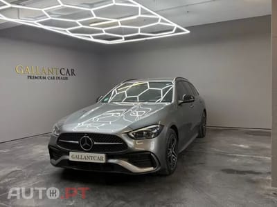 Mercedes-Benz 350 T AMG Line