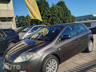 Fiat Bravo 1.6 M-Jet Active Pur-O2