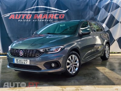 Fiat Tipo Lounge Tech