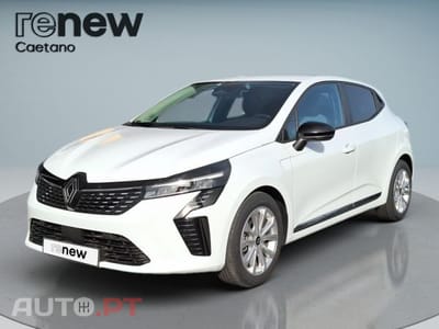 Renault Clio TCe 90 Evolution