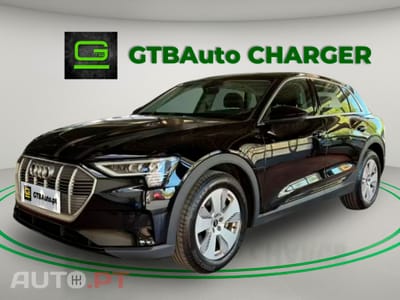 Audi E-Tron 50 Quattro I.V.A DEDUTIVEL 