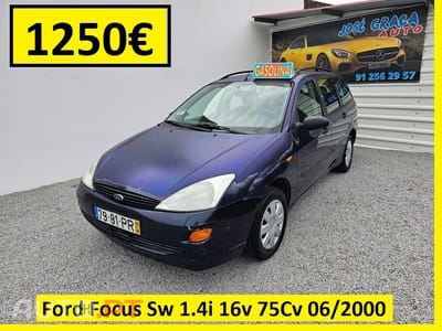 Ford Focus SW 1.4 Ambiente