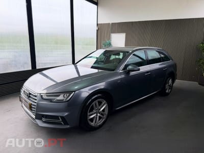 Audi A4 Avant S-Line