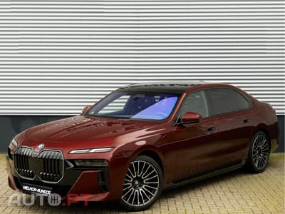 BMW i7 eDrive50 M Sport