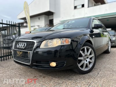 Audi A4 Avant 2.0 TDI S-LINE MULTI.