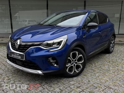 Renault Captur 1.6 E-Tech Plug-In Intens