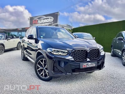 BMW X3 30 e xDrive Pack M