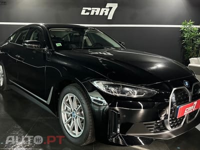 BMW i4 eDrive40