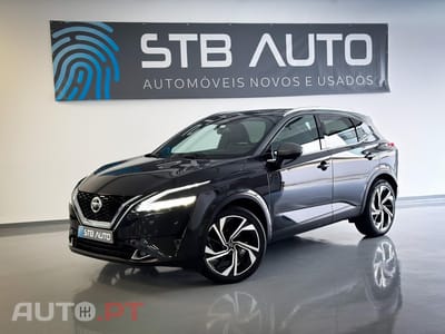 Nissan Qashqai 1.3 DIG-T Tekna+ TT