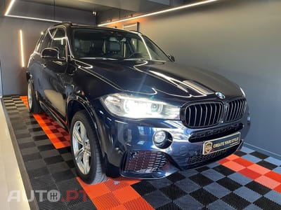 BMW X5 25 d sDrive