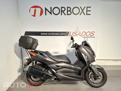 Yamaha X-Max 300