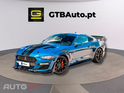 Ford Mustang GT 5.0 500 SHELBY PREMIUM