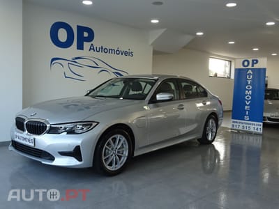 BMW 330 e Corporate Edition Auto