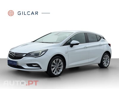 Opel Astra 1.6 CDTI Dynamic S/S
