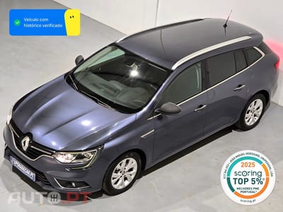 Renault Mégane Sport Tourer 1.2 TCE Limited