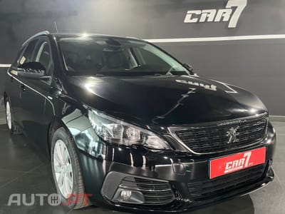 Peugeot 308 SW 1.5 BlueHDi Active Pack