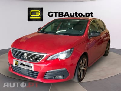 Peugeot 308 1.2 PureTech Allure