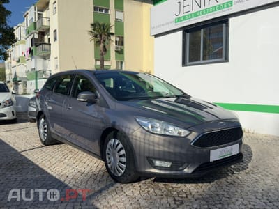 Ford Focus SW 1.6 TDCi Trend