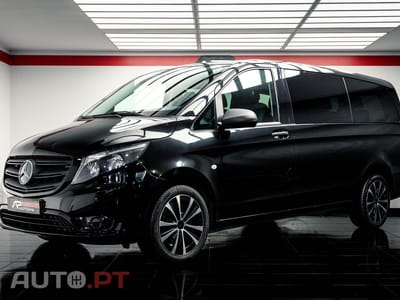 Mercedes-Benz Vito 116 CDi/32