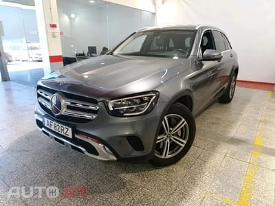 Mercedes-Benz GLC 300 e 4Matic