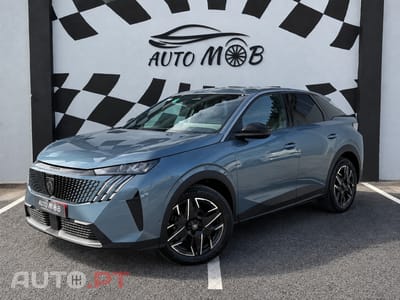 Peugeot 3008 Hybrid 145 e-DCS6 Allure