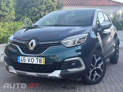 Renault Captur 0.9 TCE Exclusive